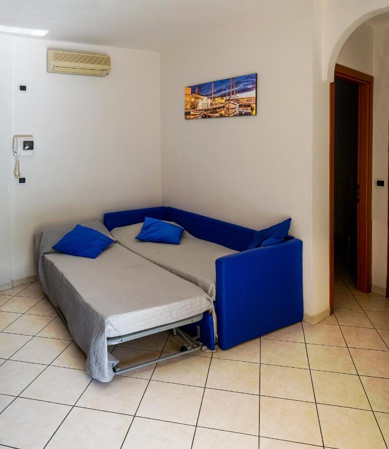 Residenza Raggio Lejlighed Riccione Eksteriør billede