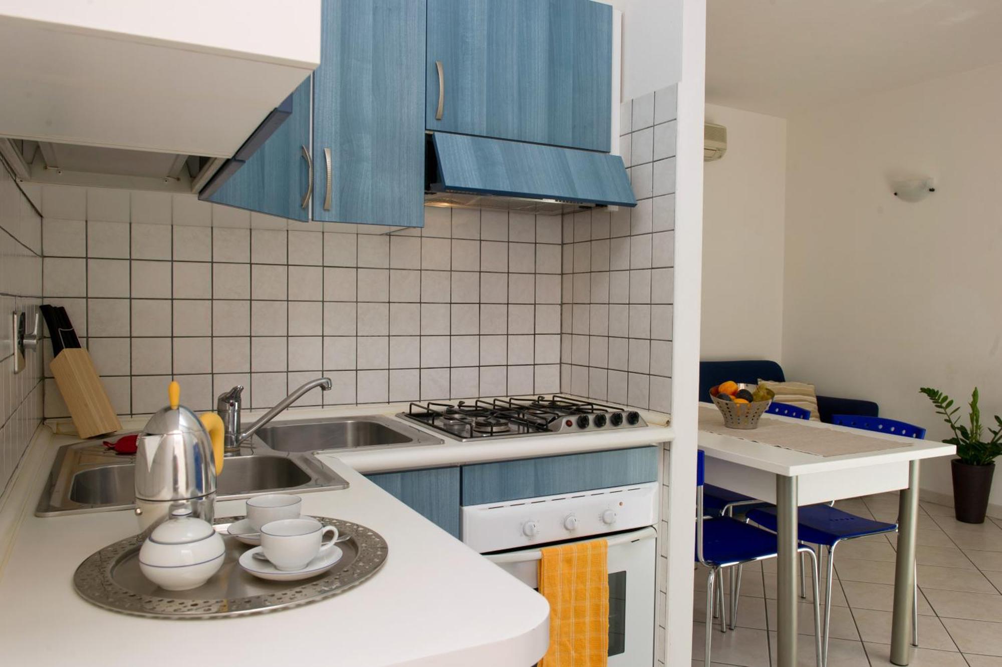 Residenza Raggio Lejlighed Riccione Eksteriør billede